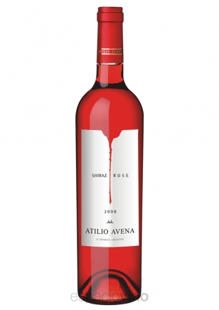 Atilio Avena Shiraz Rosé