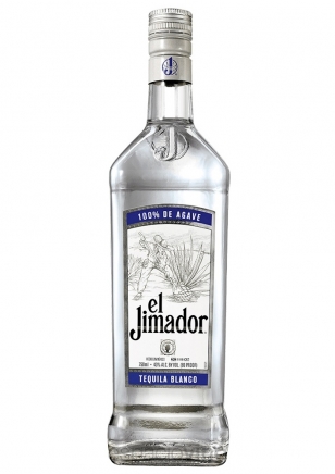 El Jimador Blanco Tequila 750 ml