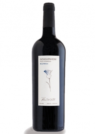 Gouguenheim Flores del Valle Blue Melosa Malbec