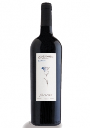 Gouguenheim Flores del Valle Blue Melosa Malbec