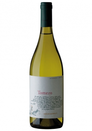 Tomero Clásico Chardonnay