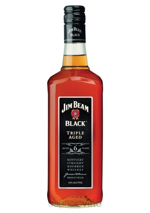 Jim Beam Black Whisky 750 ml