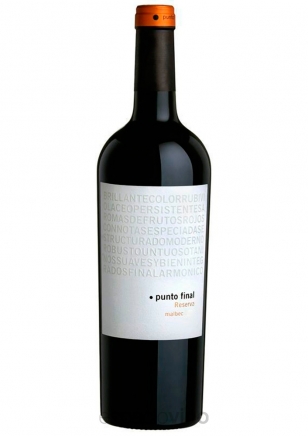 Punto Final Reserva Malbec