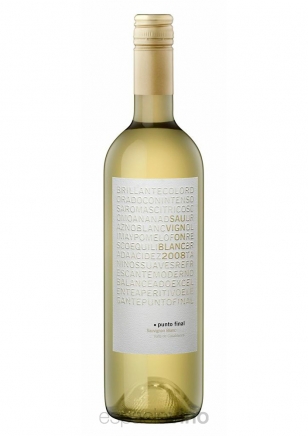 Punto Final Sauvignon Blanc