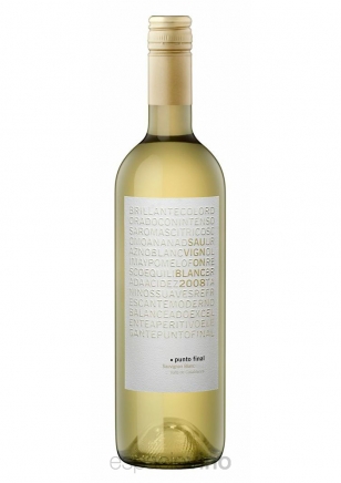 Punto Final Sauvignon Blanc