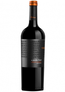 Punto Final Cabernet Sauvignon