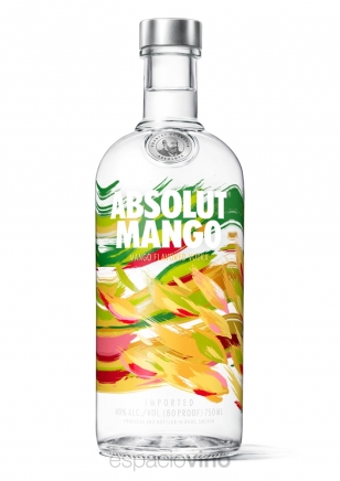 Absolut Mango Vodka 750 ml