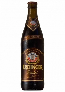 ERDINGER DUNKEL CERVEZA 500 ML - Espaciovino