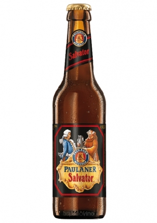 Paulaner Salvator Cerveza 330 ml
