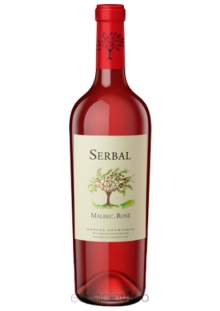 Serbal Malbec Rosé