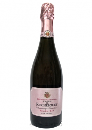 Vicomte de Rochebouet Extra Brut Rosé