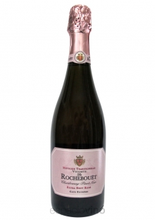Vicomte de Rochebouet Extra Brut Rosé