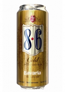 Bavaria 8.6 Gold