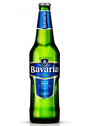 Bavaria Premium Cerveza 650 ml