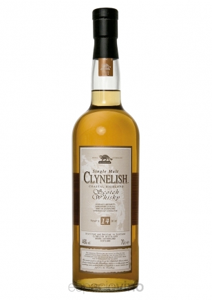 Clynelish 14 Años Whisky 750 ml