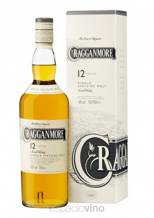 Cragganmore Whisky 750 ml