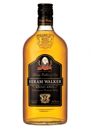 Hiram Walker Whisky Añejo 750 ml