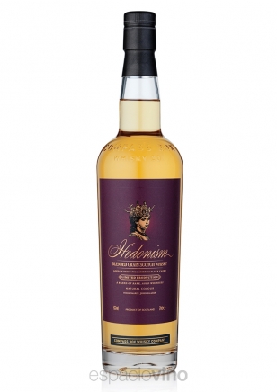 Hedonism Whisky 700 ml