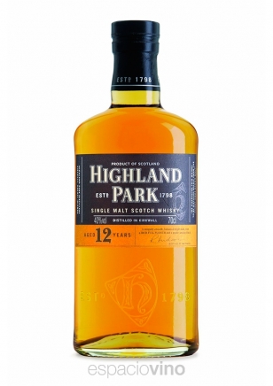 Highland Park 12 Años Whisky 750 ml