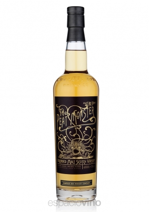 The Peat Monster Whisky 700 ml