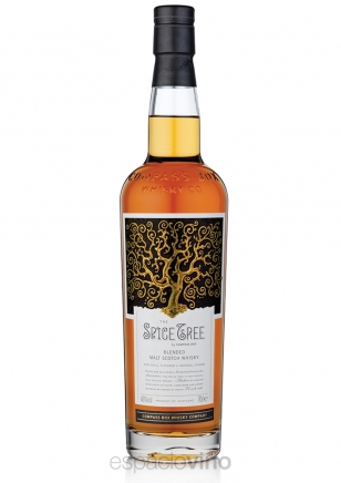 The Spice Tree Whisky 700 ml