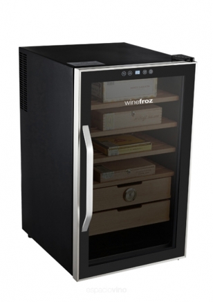 Humidor 48 Litros Winefroz