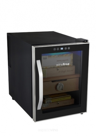 Humidor 33 Litros Winefroz