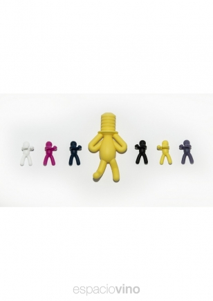 Identificadores de Copas + Tapón Winefroz