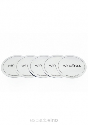 Set Corta Gotas x5 Winefroz
