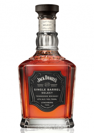 Jack Daniels Single Barrel Whisky 750 ml