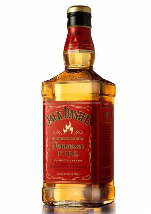 Jack Daniels Fire Licor 750 ml