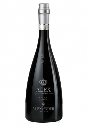 Alexander Bianca Grappa 700 ml