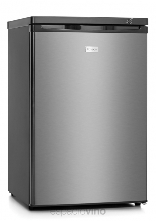 Freezer Vertical Acero FR55 INOX