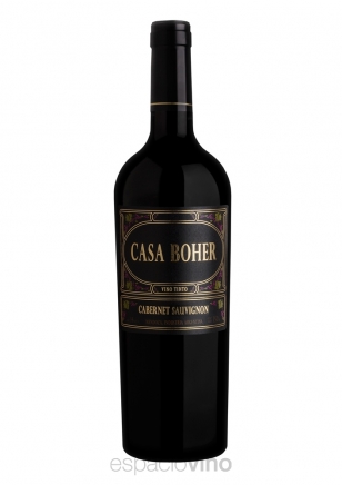 Casa Boher Cabernet Sauvignon