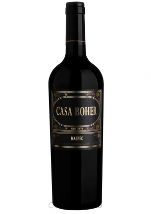 Casa Boher Malbec