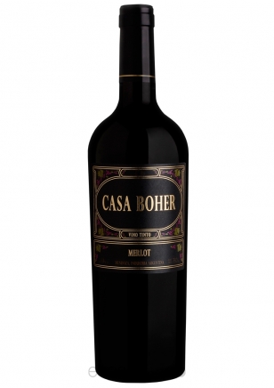 Casa Boher Merlot