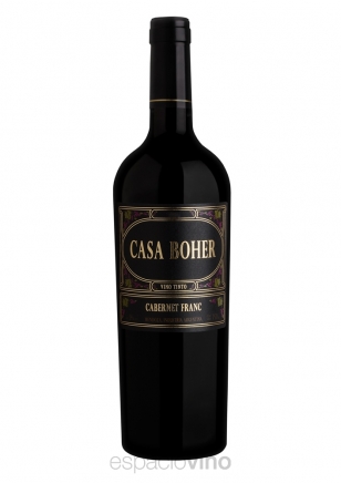 Casa Boher Cabernet Franc