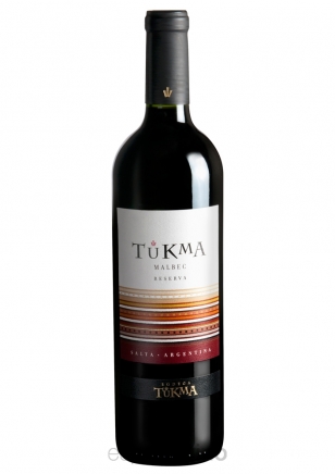 Tukma Reserva Malbec