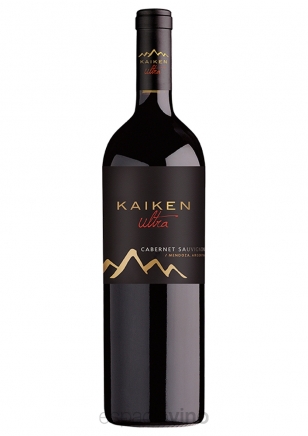 Kaiken Ultra Cabernet Sauvignon