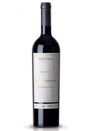 Piattelli Grand Reserve Malbec Mendoza