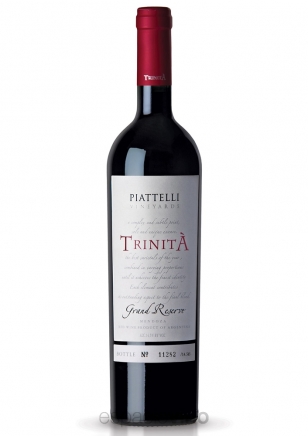 Piattelli Grand Reserve Trinità