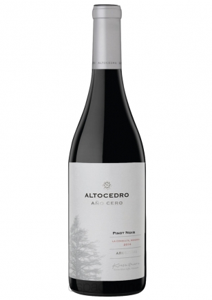 Año Cero Pinot Noir