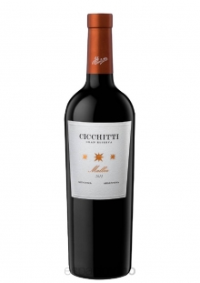 Cicchitti Gran Reserva Malbec