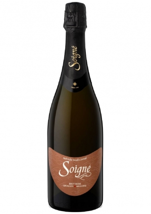 Soigne Brut Rosé