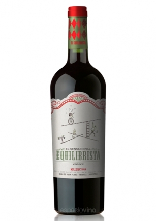 El Sensacional Equilibrista Malbec