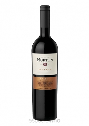 Norton Reserva Malbec
