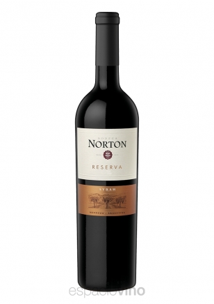 Norton Reserva Syrah