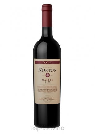 Norton Malbec DOC