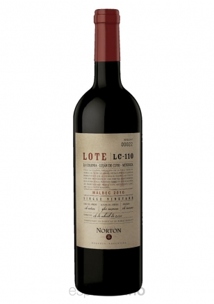 Norton Lote Malbec La Colonia