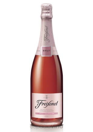 Freixenet Cordón Rosado Brut Cava